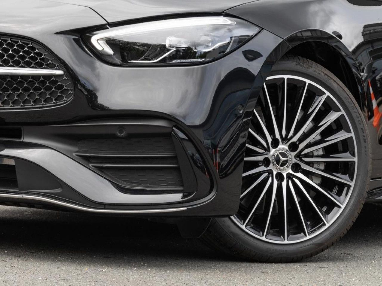 Mercedes-Benz C-Klasse – Bild 5