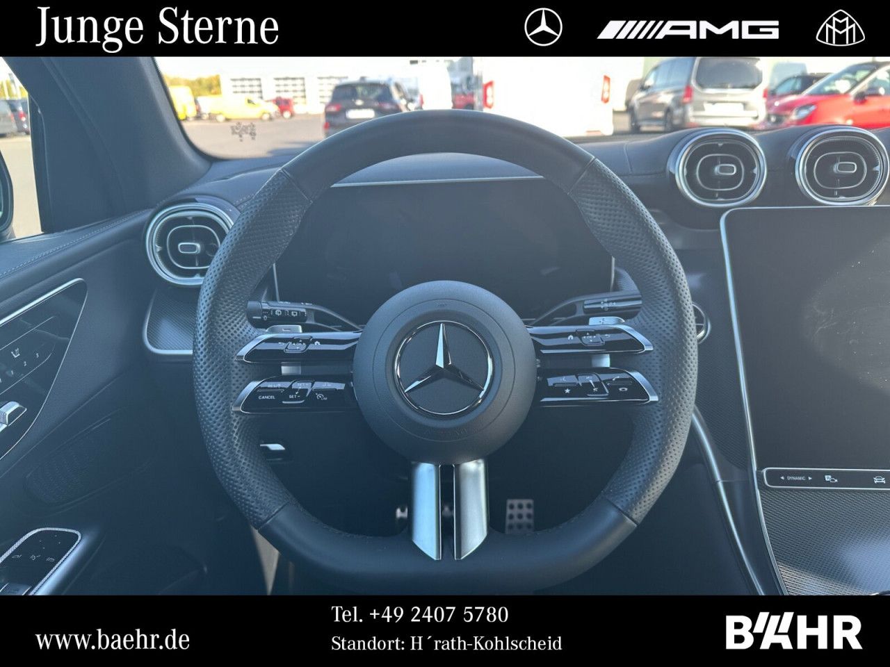 Mercedes-Benz GLC – Bild 15