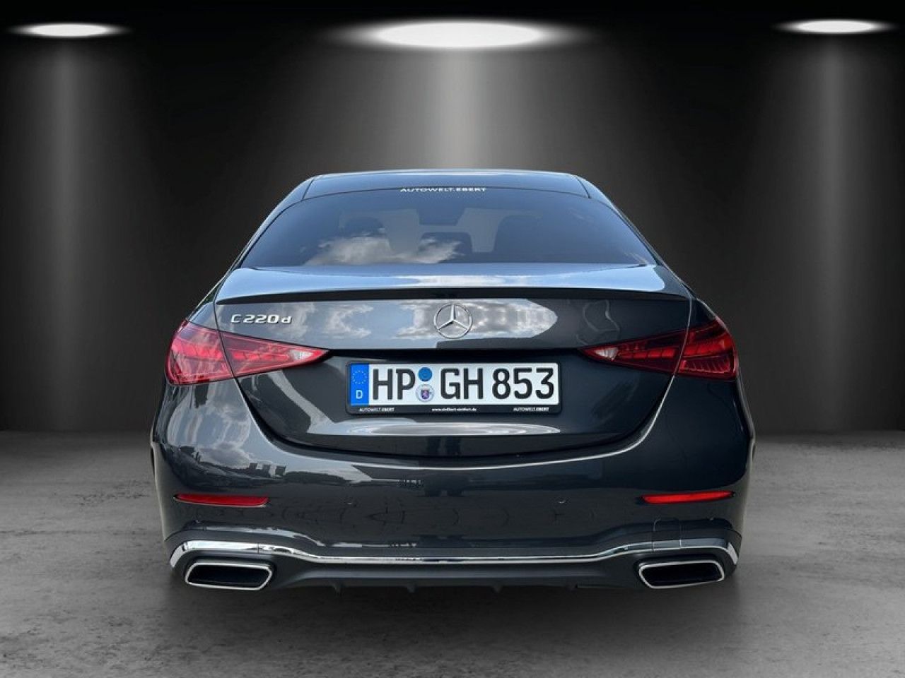 Mercedes-Benz C-Klasse – Bild 10