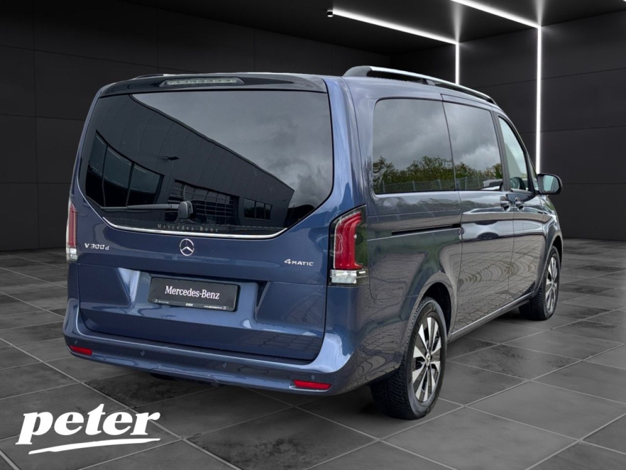 Mercedes-Benz V-Klasse – Bild 3