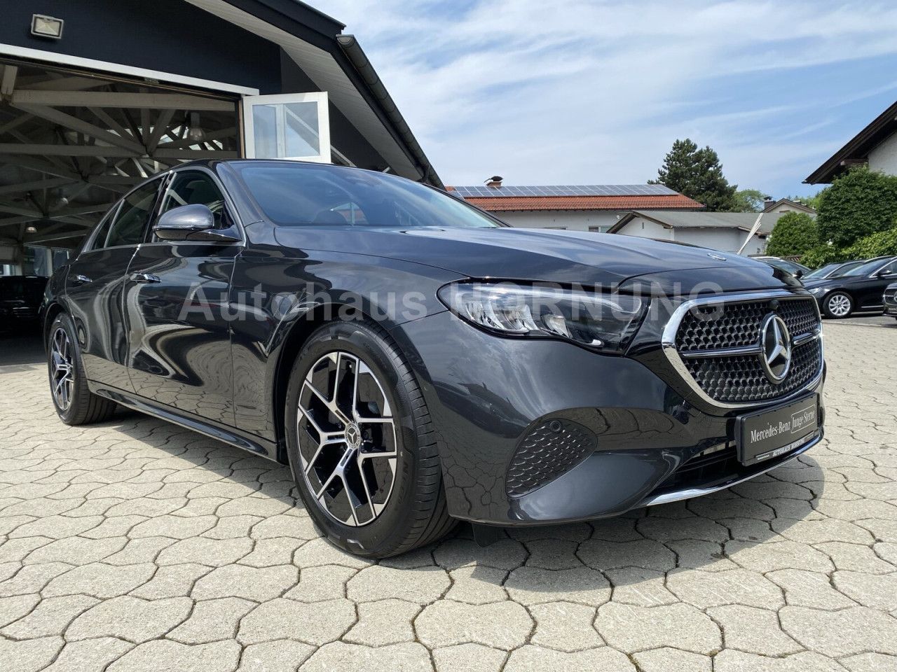 Mercedes-Benz E-Klasse – Bild 3