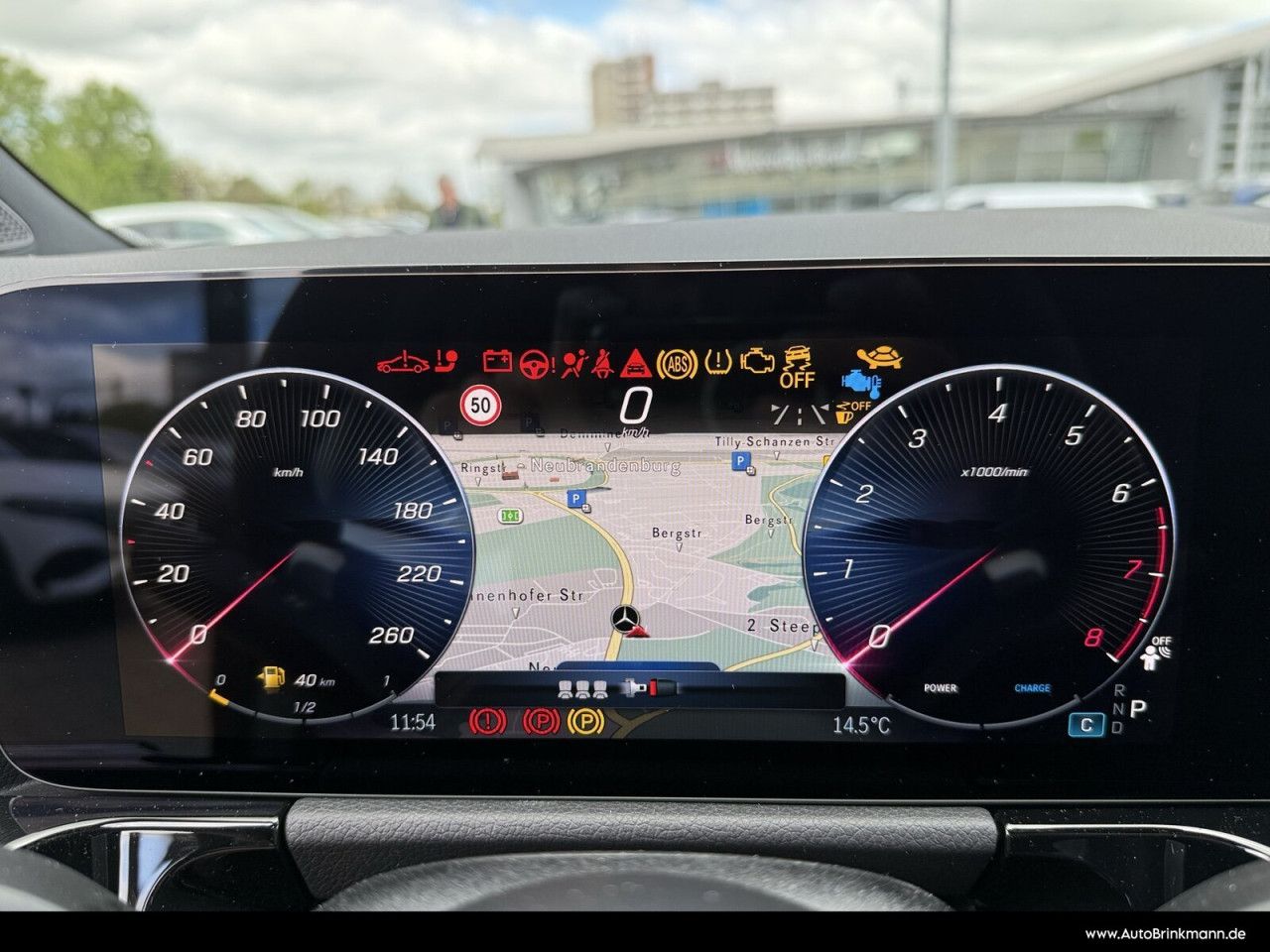 Mercedes-Benz GLA – Bild 13