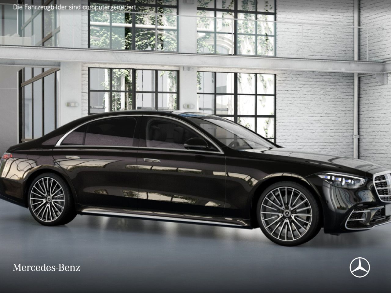 Mercedes-Benz S-Klasse – Bild 13