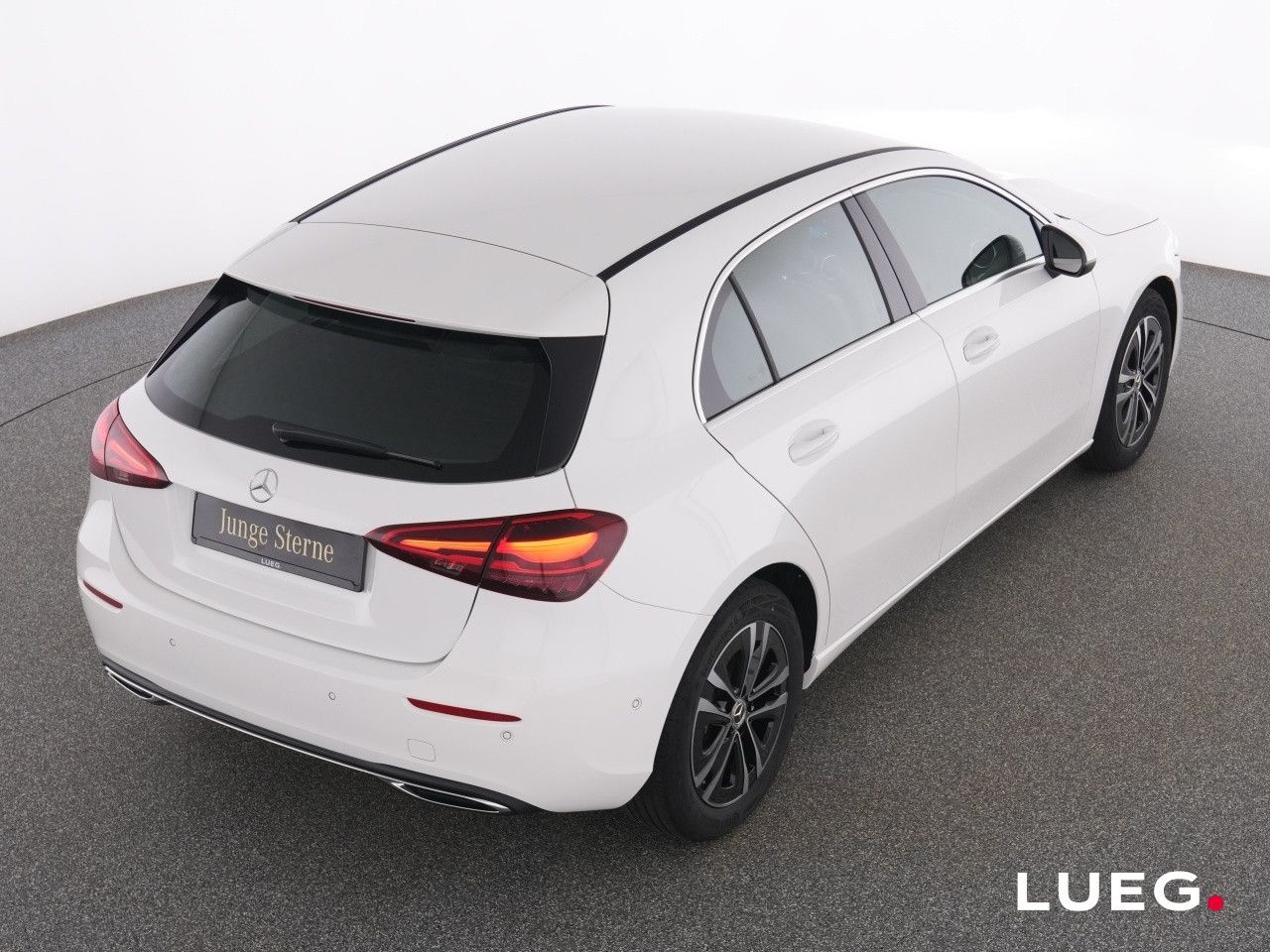 Mercedes-Benz A-Klasse – Bild 18