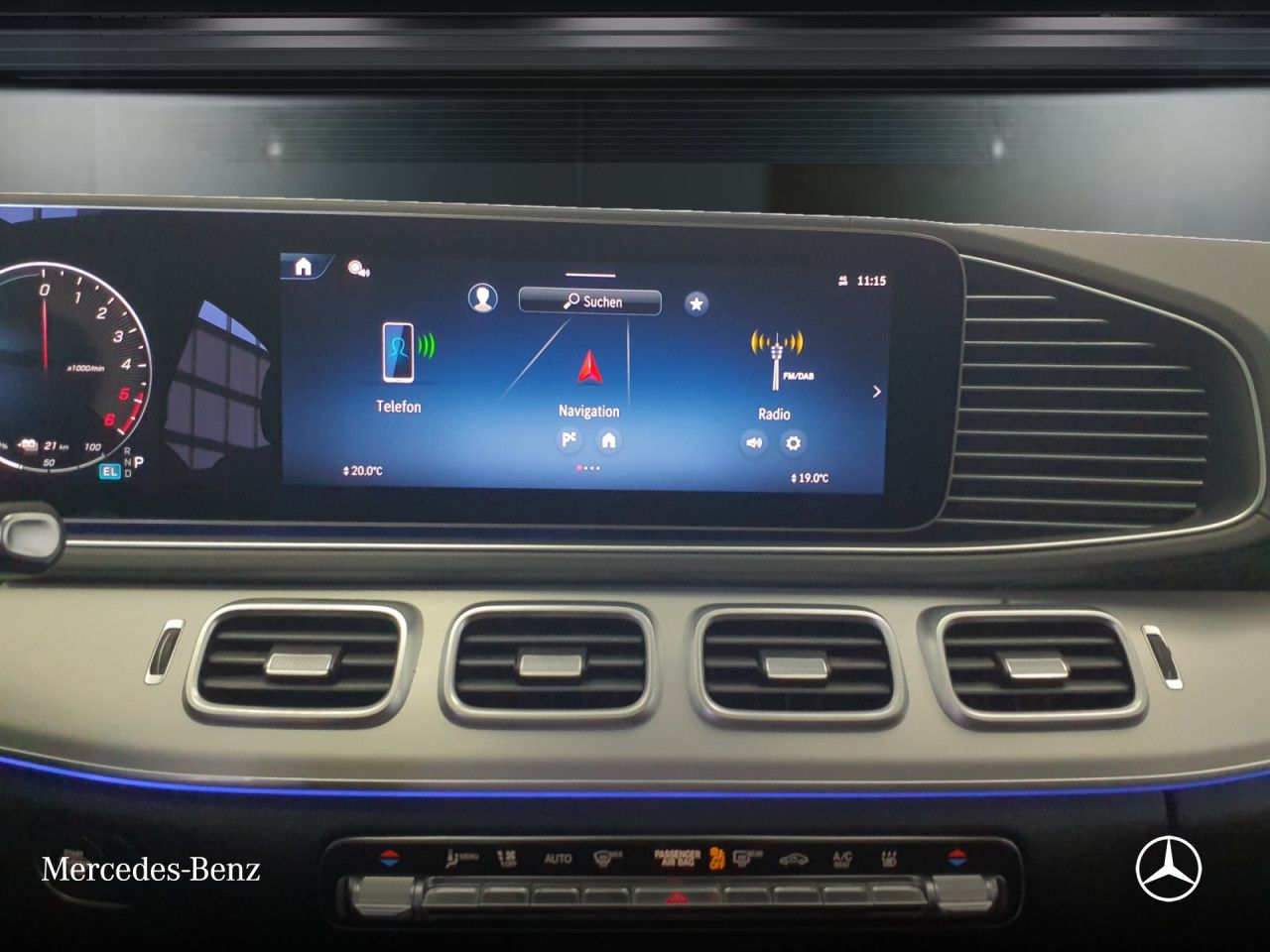 Mercedes-Benz GLE – Bild 14