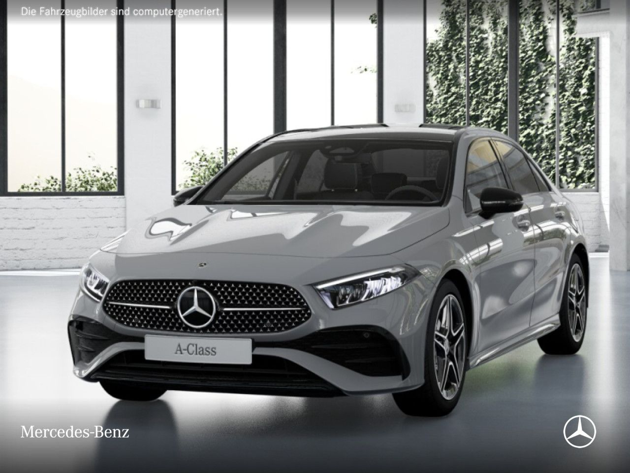 Mercedes-Benz A-Klasse