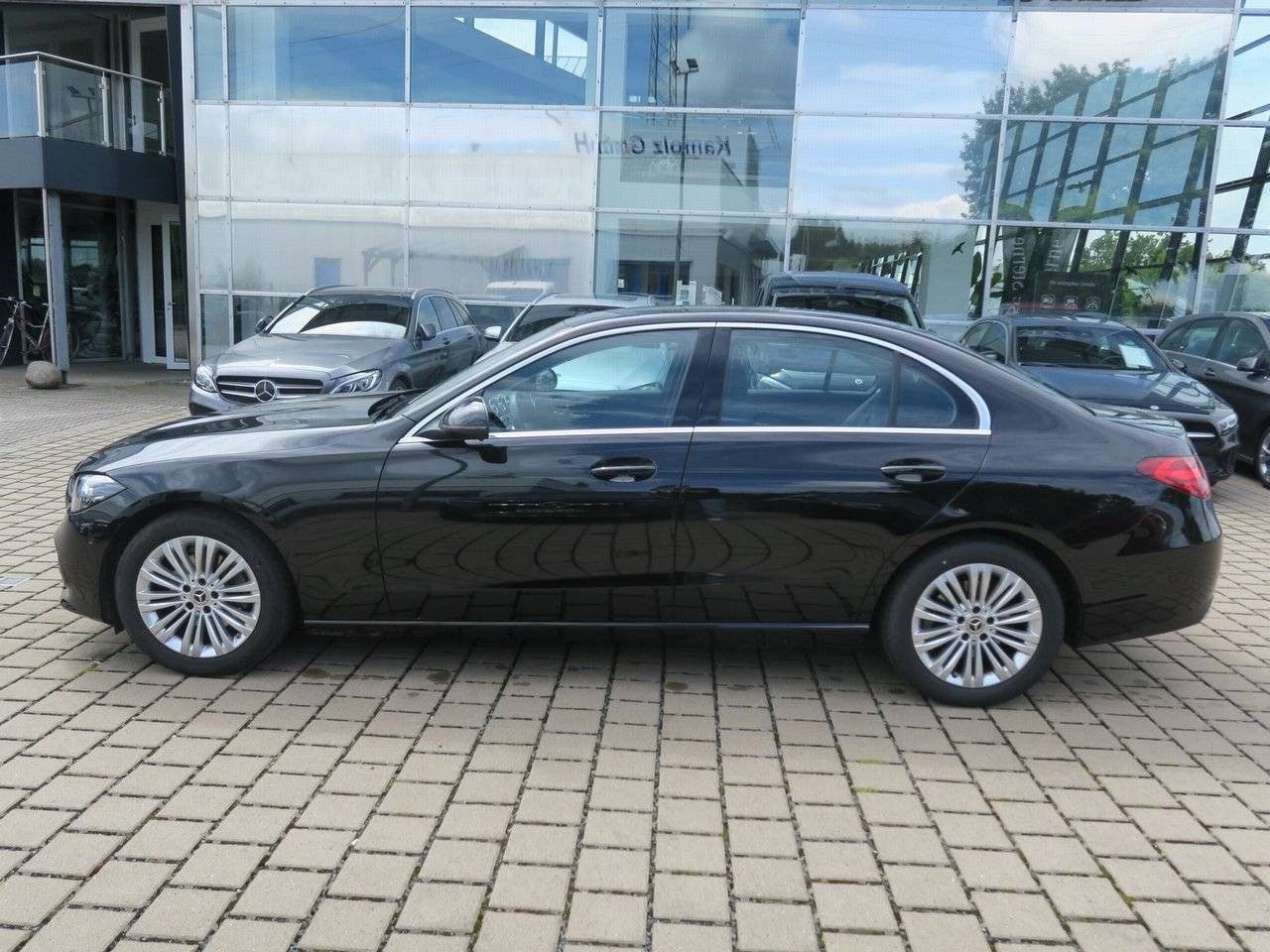 Mercedes-Benz C-Klasse – Bild 12