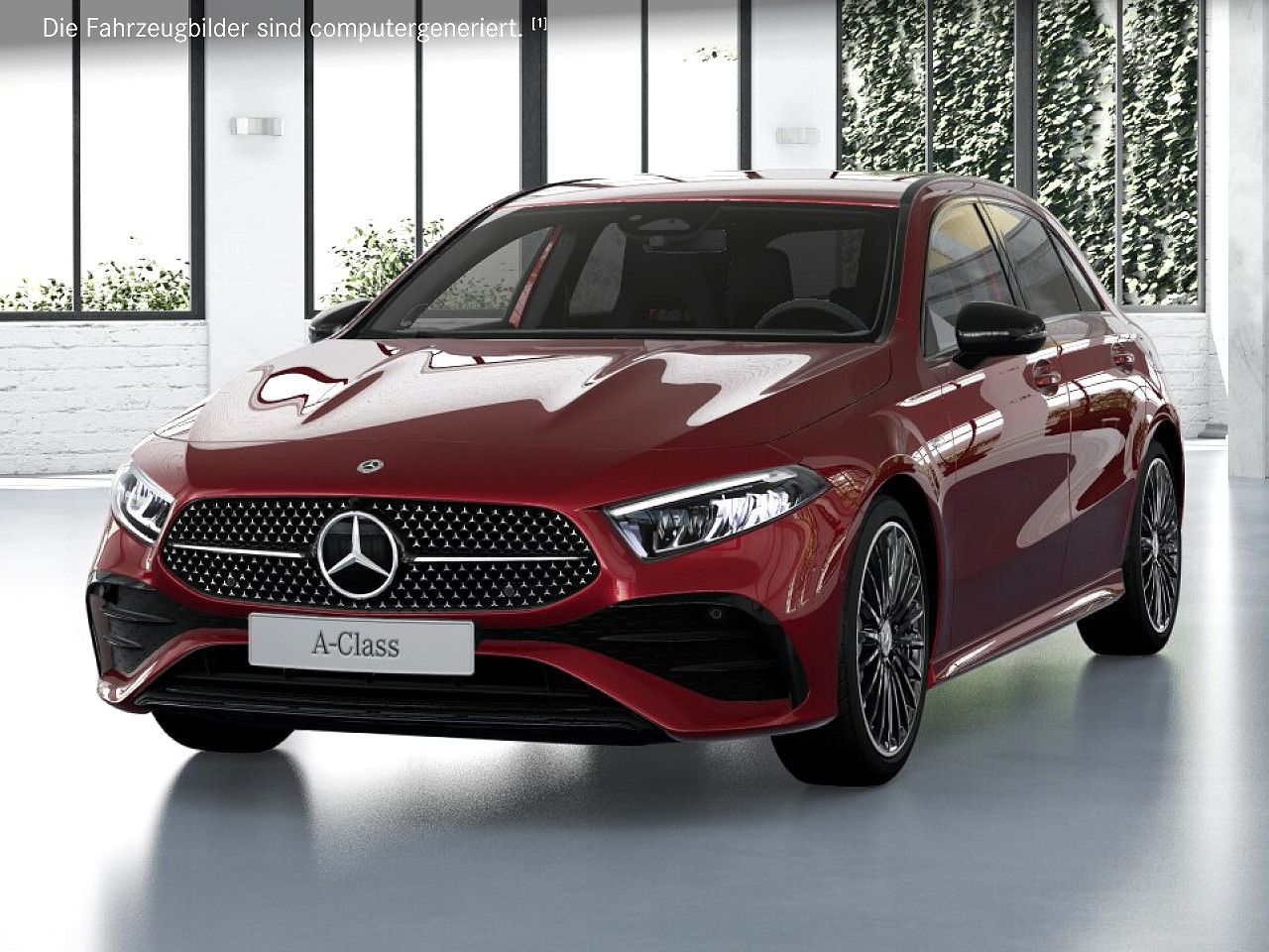 Mercedes-Benz A-Klasse – Bild 16