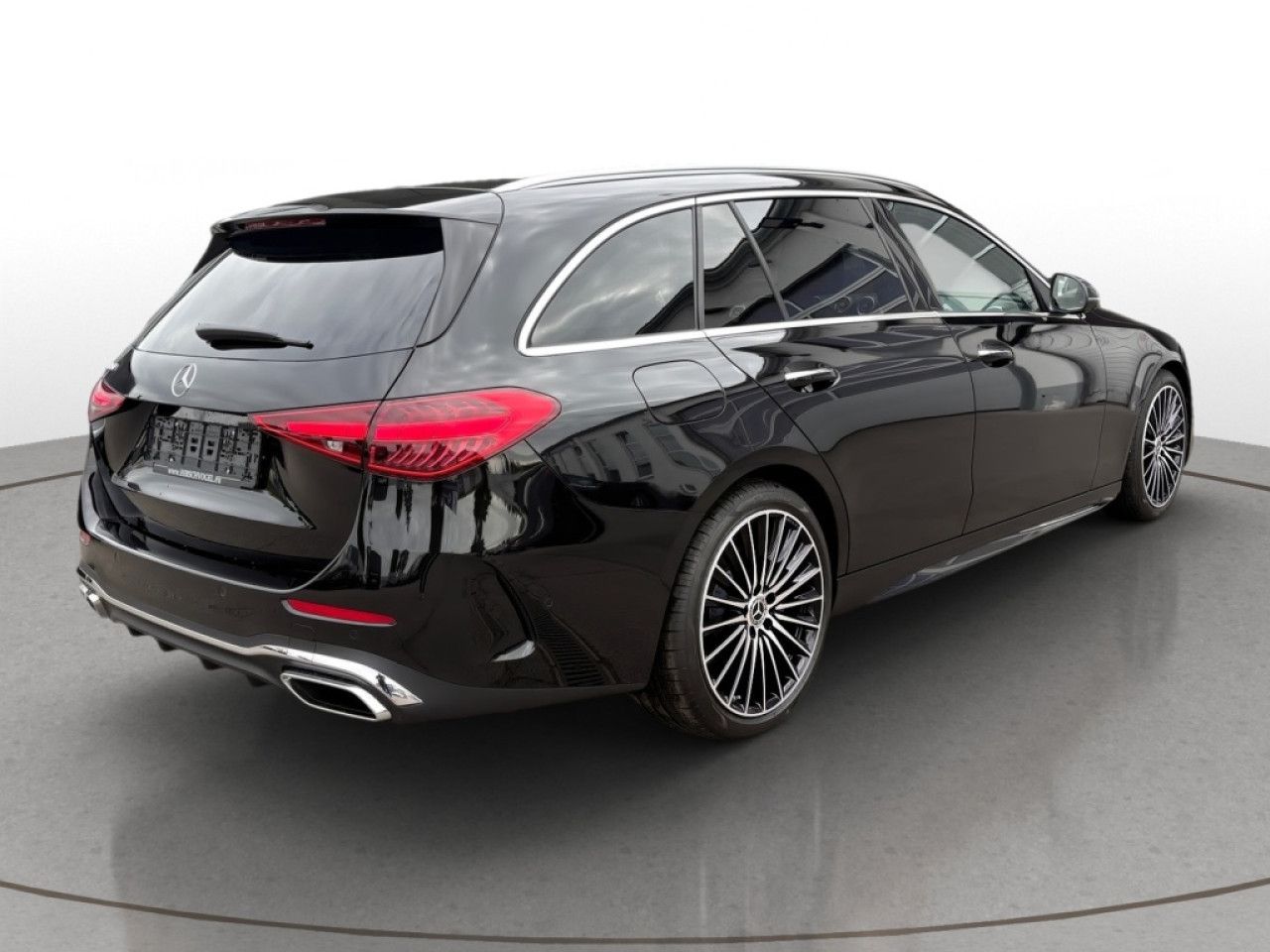 Mercedes-Benz C-Klasse – Bild 4