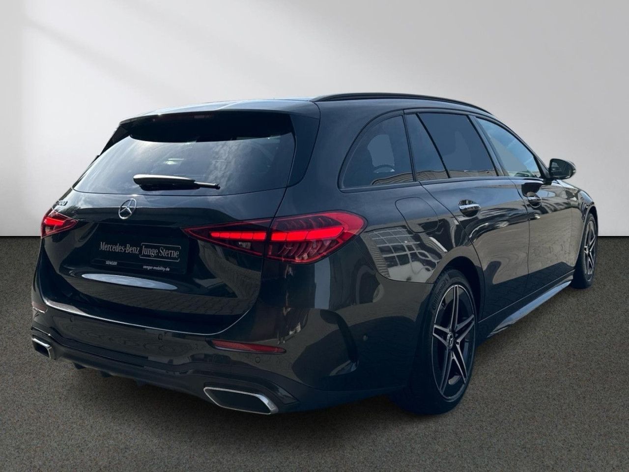 Mercedes-Benz C-Klasse – Bild 4