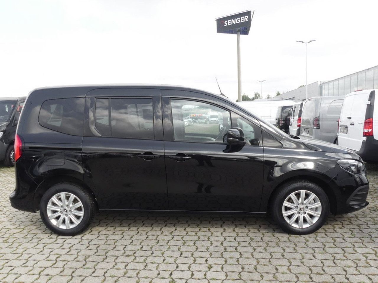 Mercedes-Benz T-Klasse – Bild 3