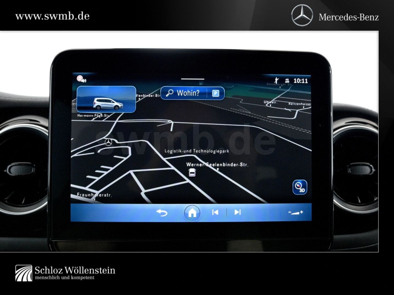 Mercedes-Benz T-Klasse – Bild 10