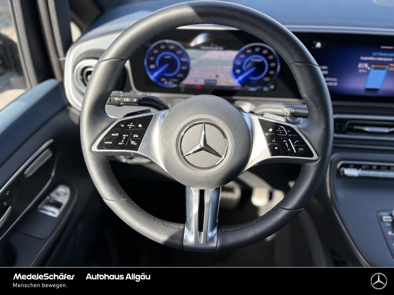 Mercedes-Benz EQV – Bild 10