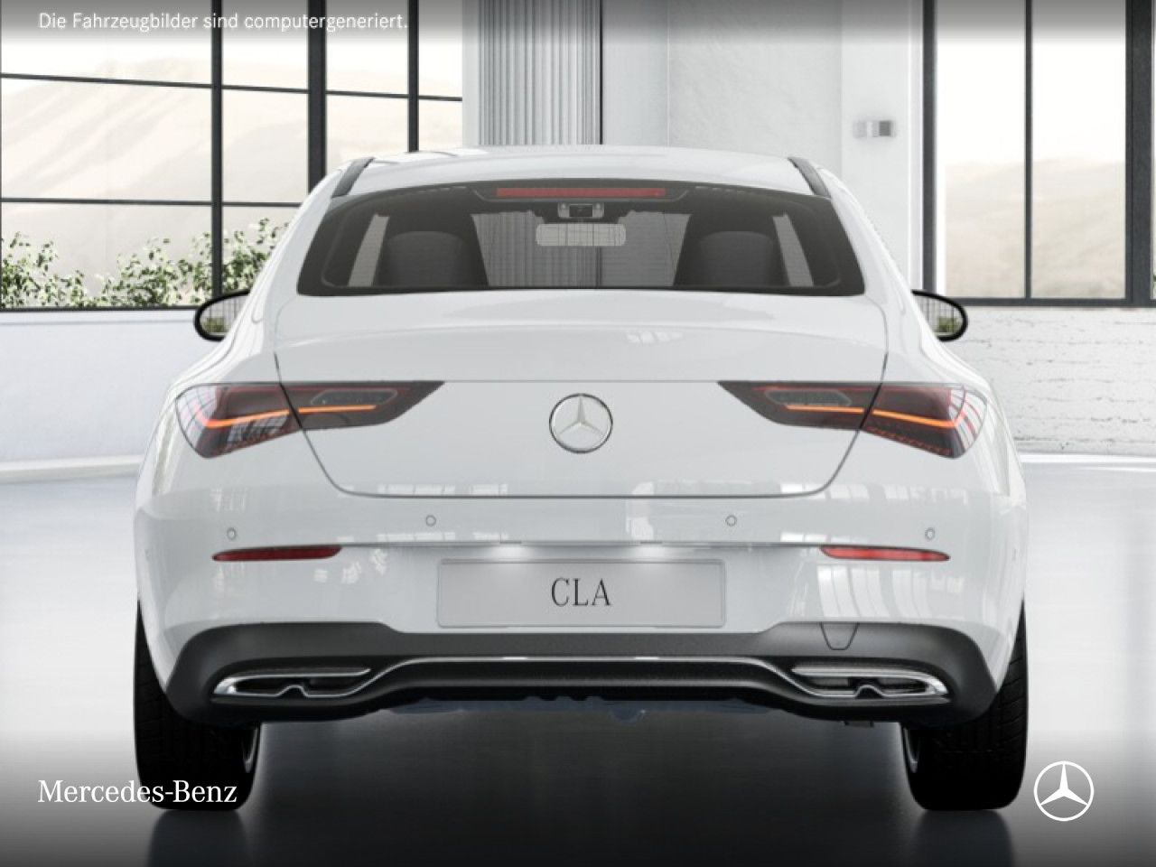 Mercedes-Benz CLA – Bild 6
