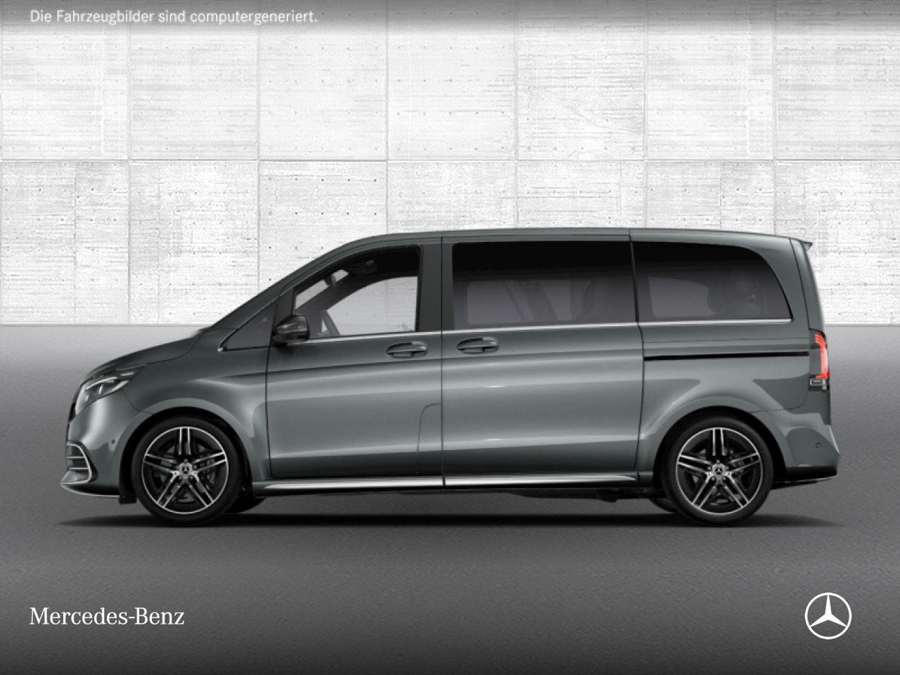 Mercedes-Benz V-Klasse – Bild 4