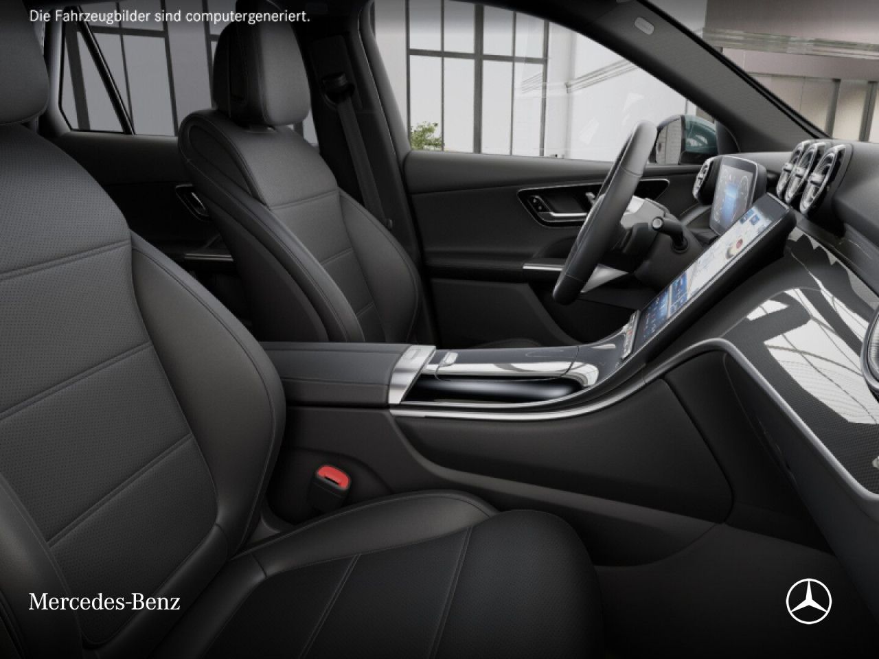 Mercedes-Benz GLC – Bild 9