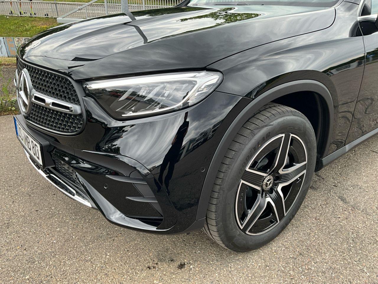 Mercedes-Benz GLC – Bild 6