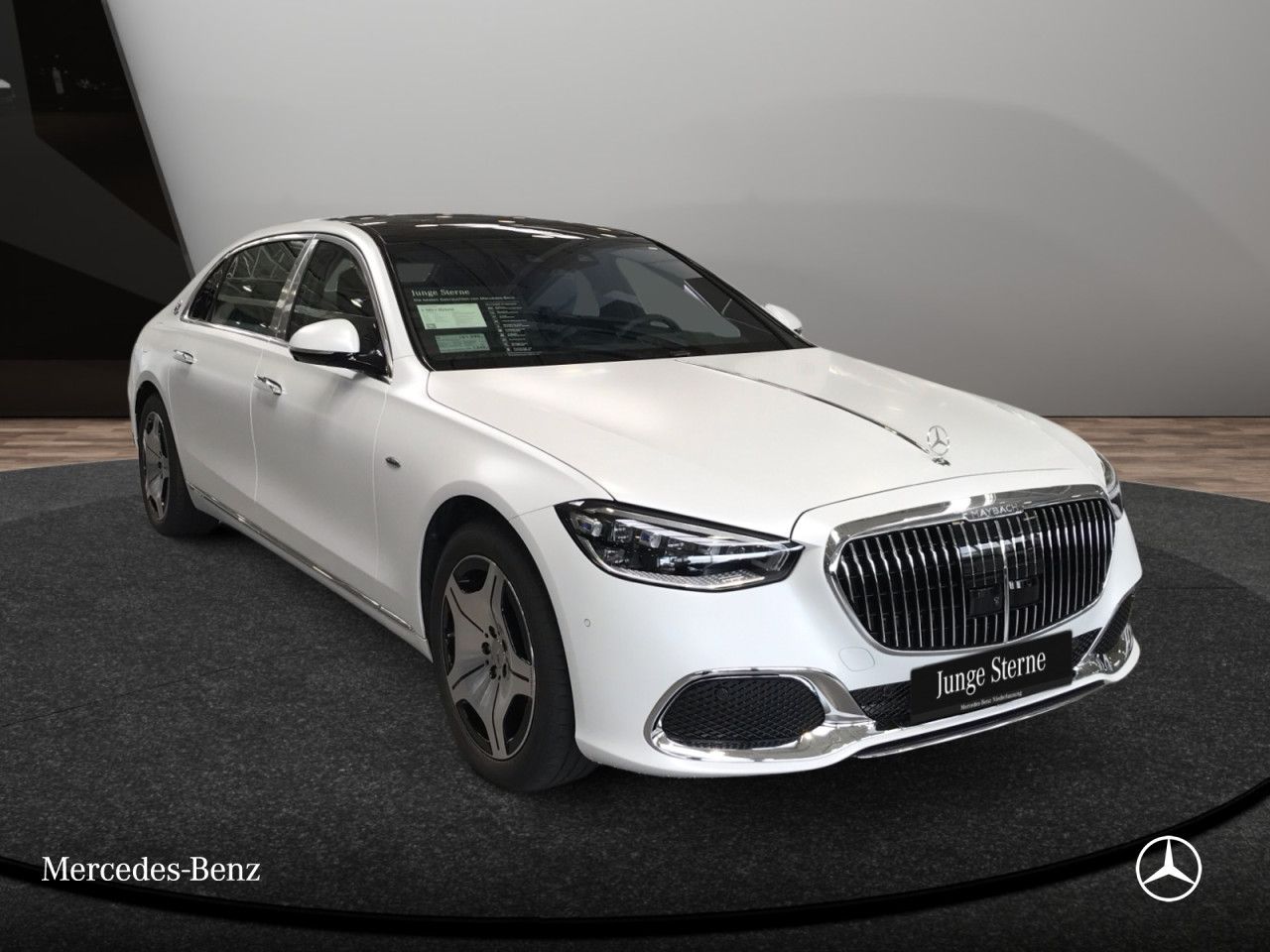 Mercedes-Benz S-Klasse – Bild 3