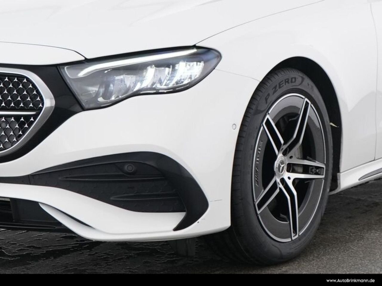 Mercedes-Benz E-Klasse – Bild 3