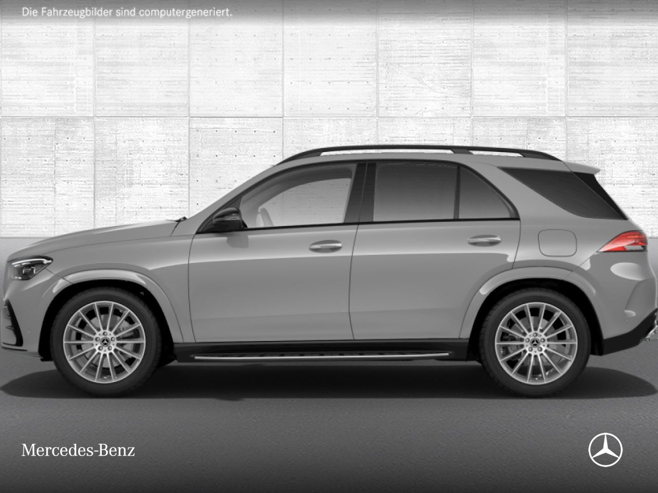 Mercedes-Benz GLE – Bild 4