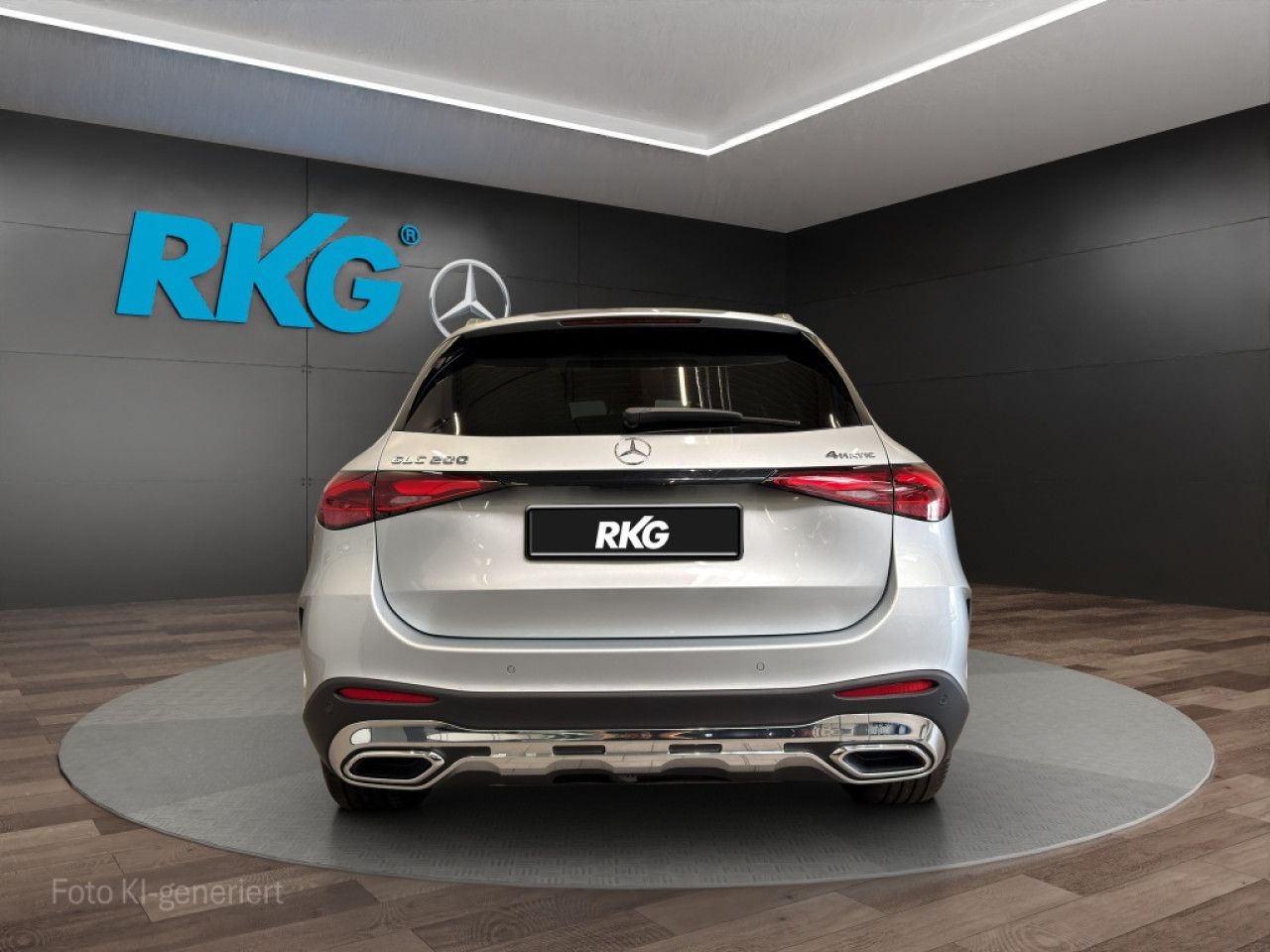 Mercedes-Benz GLC – Bild 4