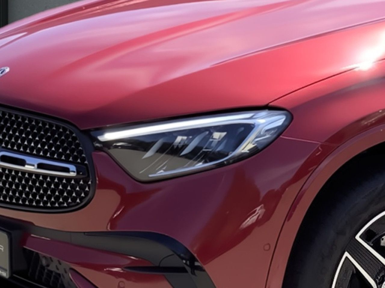 Mercedes-Benz GLC – Bild 15