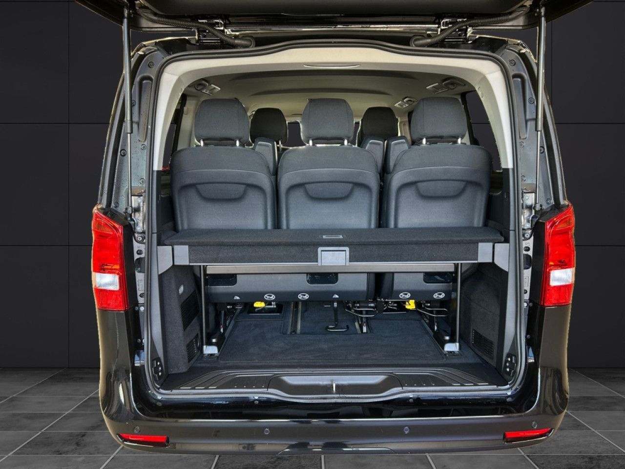 Mercedes-Benz V-Klasse – Bild 13