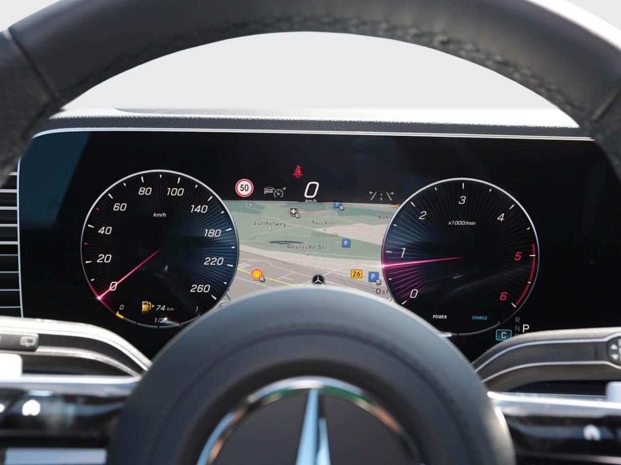 Mercedes-Benz GLE – Bild 24
