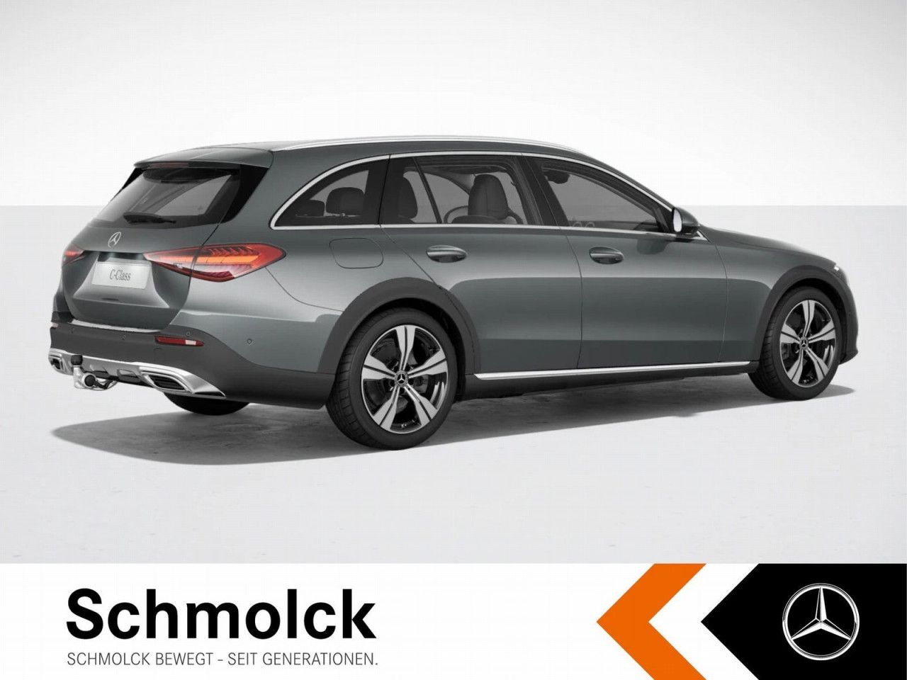 Mercedes-Benz C-Klasse – Bild 4