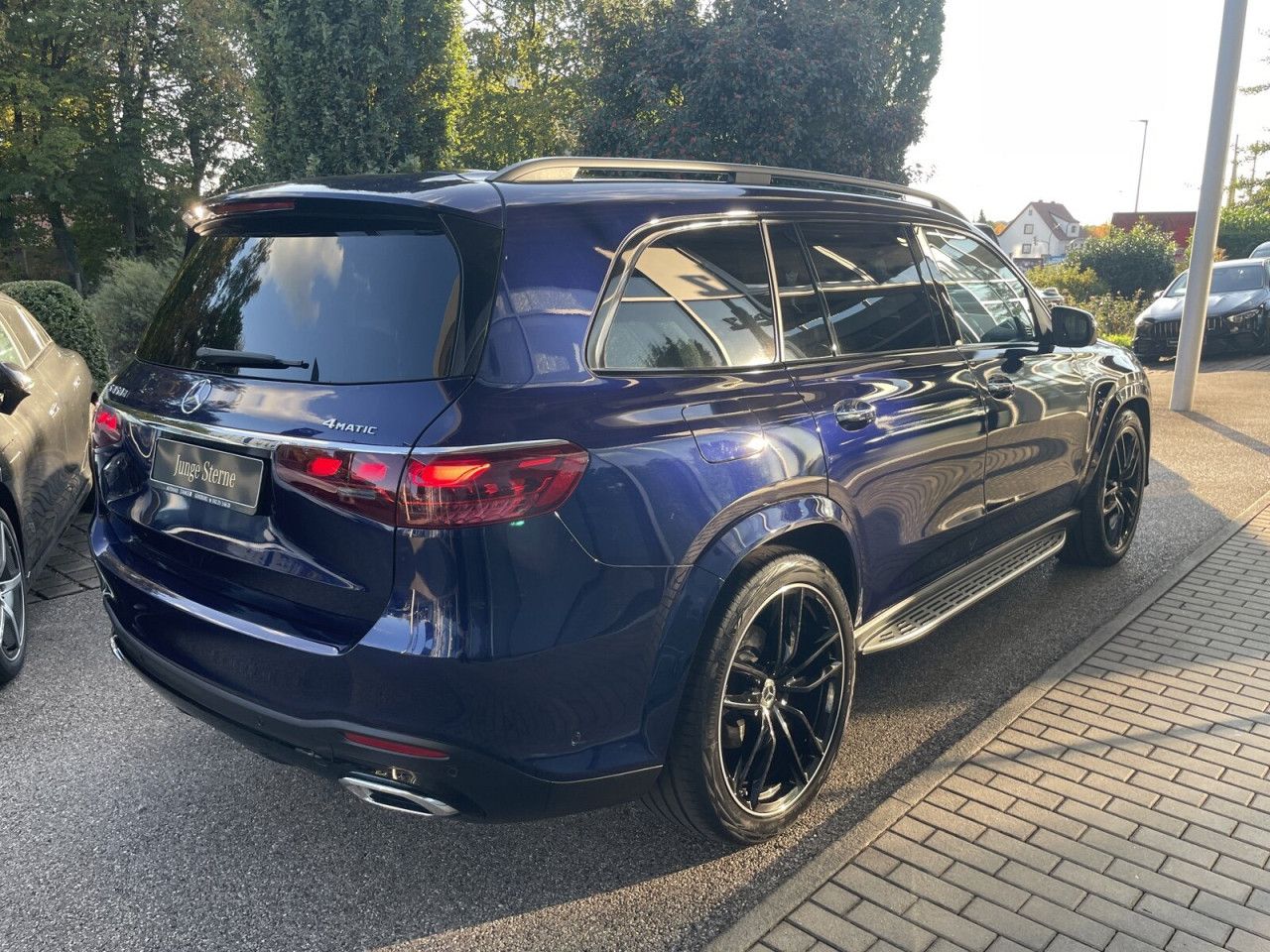 Mercedes-Benz GLS – Bild 9