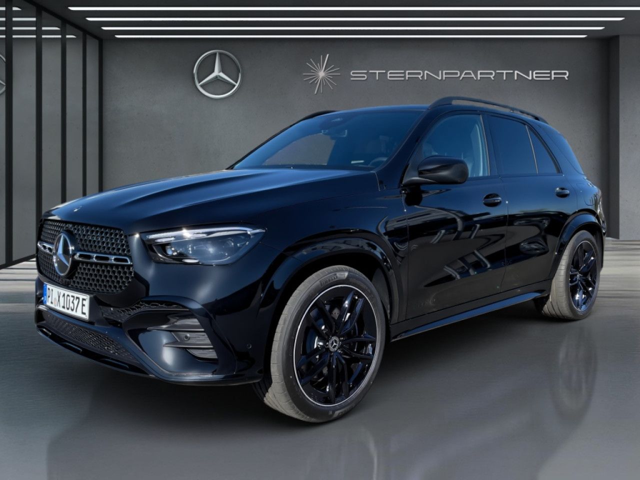 Mercedes-Benz GLE – Bild 2