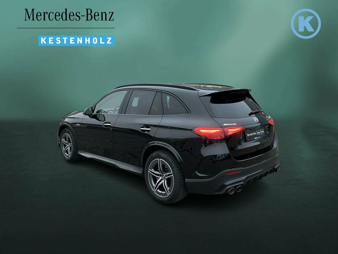 Mercedes-Benz GLC – Bild 7