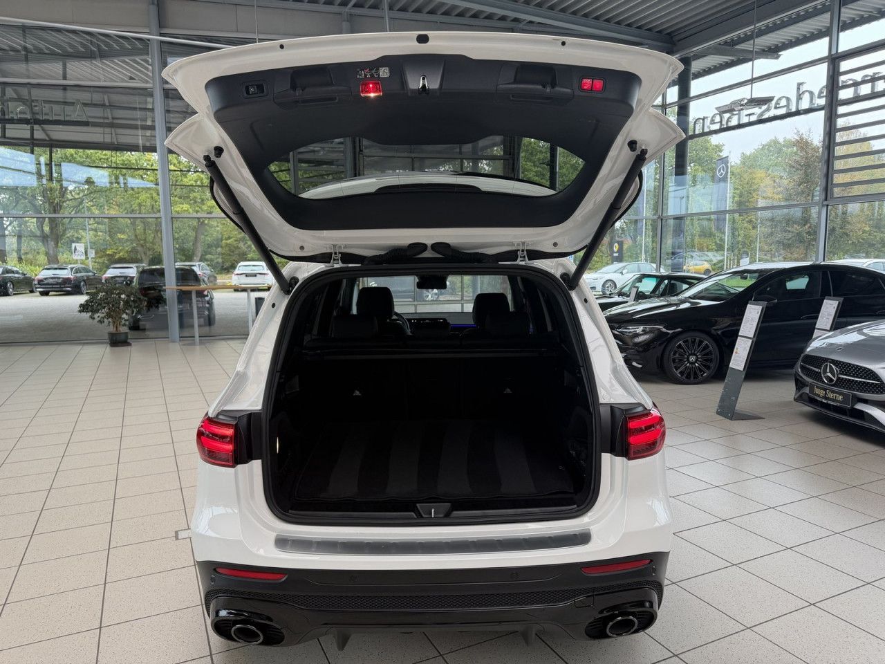 Mercedes-Benz GLB – Bild 11