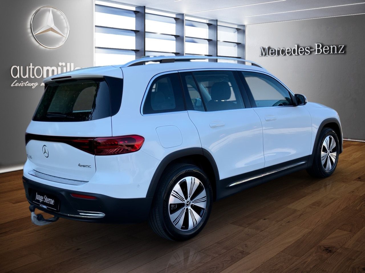Mercedes-Benz EQB – Bild 10
