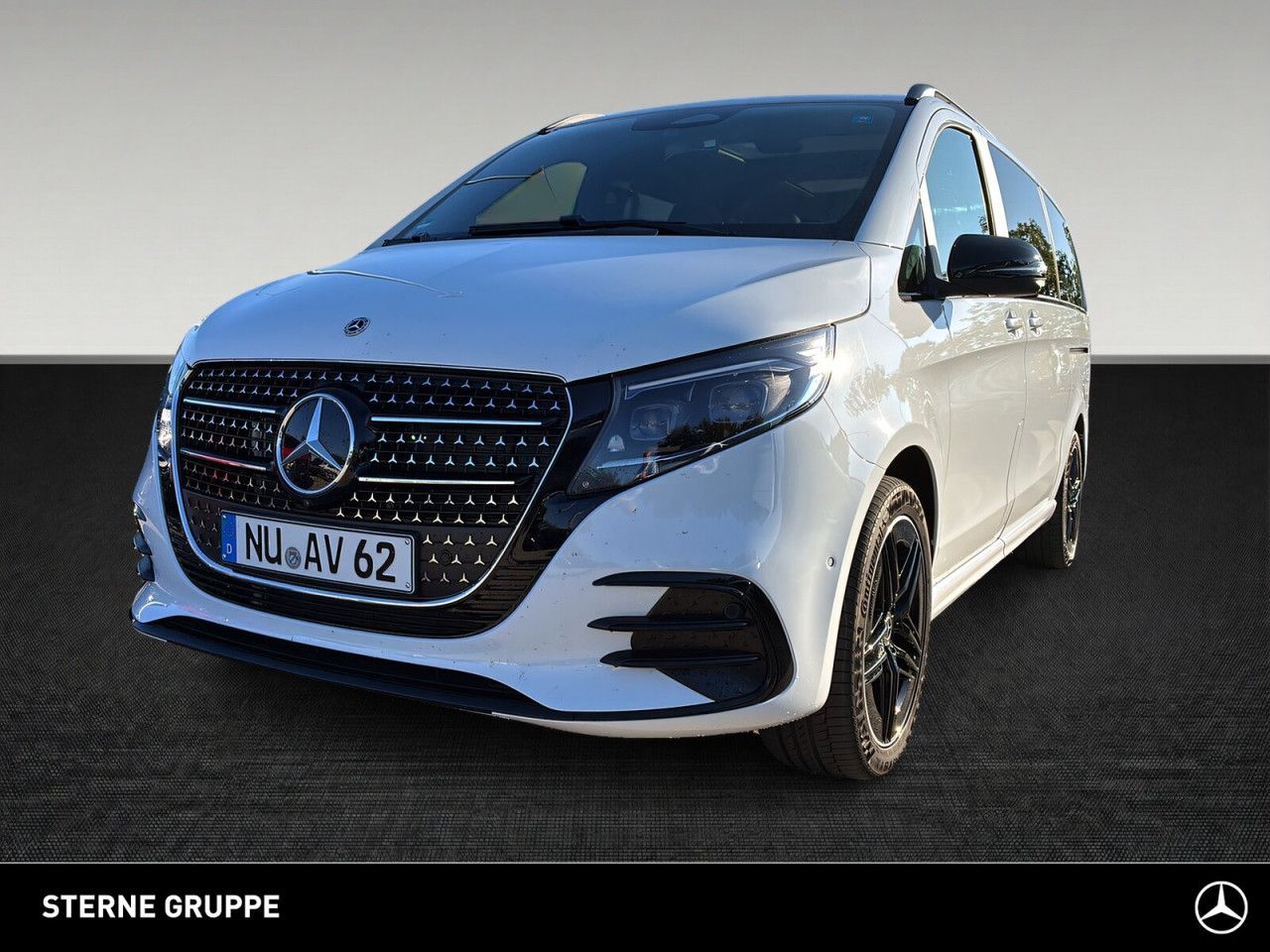 Mercedes-Benz V-Klasse – Bild 5