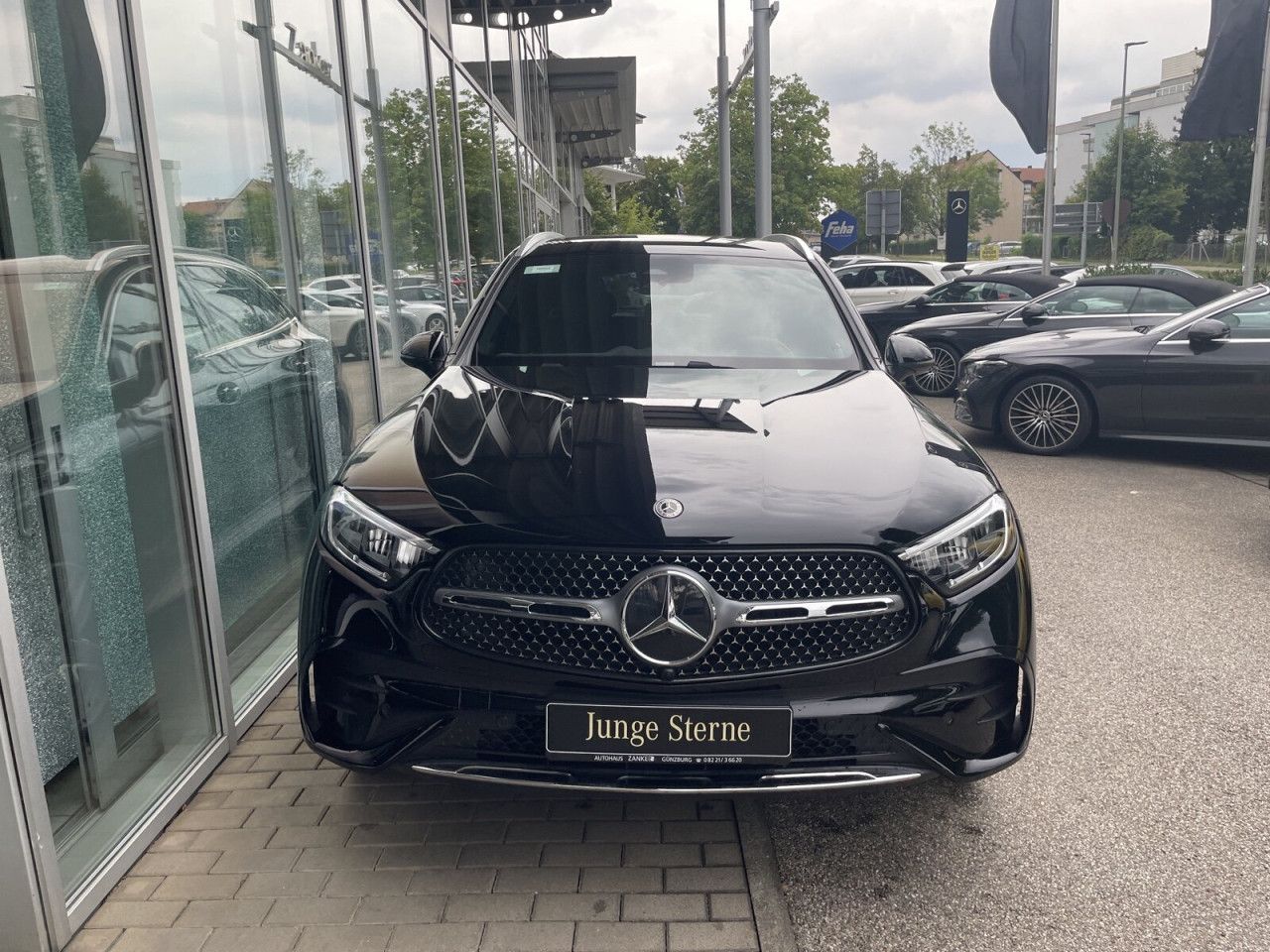 Mercedes-Benz GLC – Bild 2