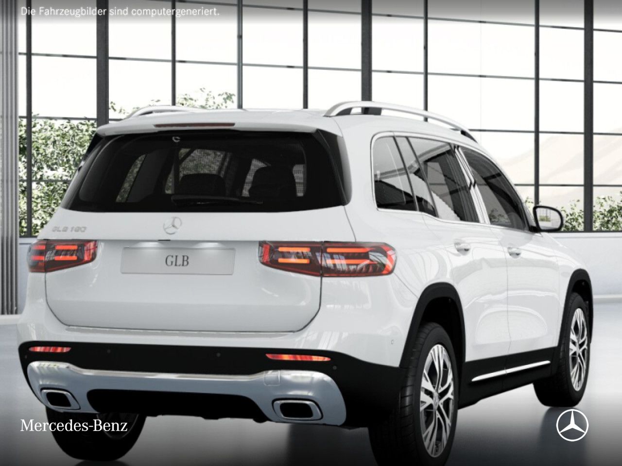 Mercedes-Benz GLB – Bild 3