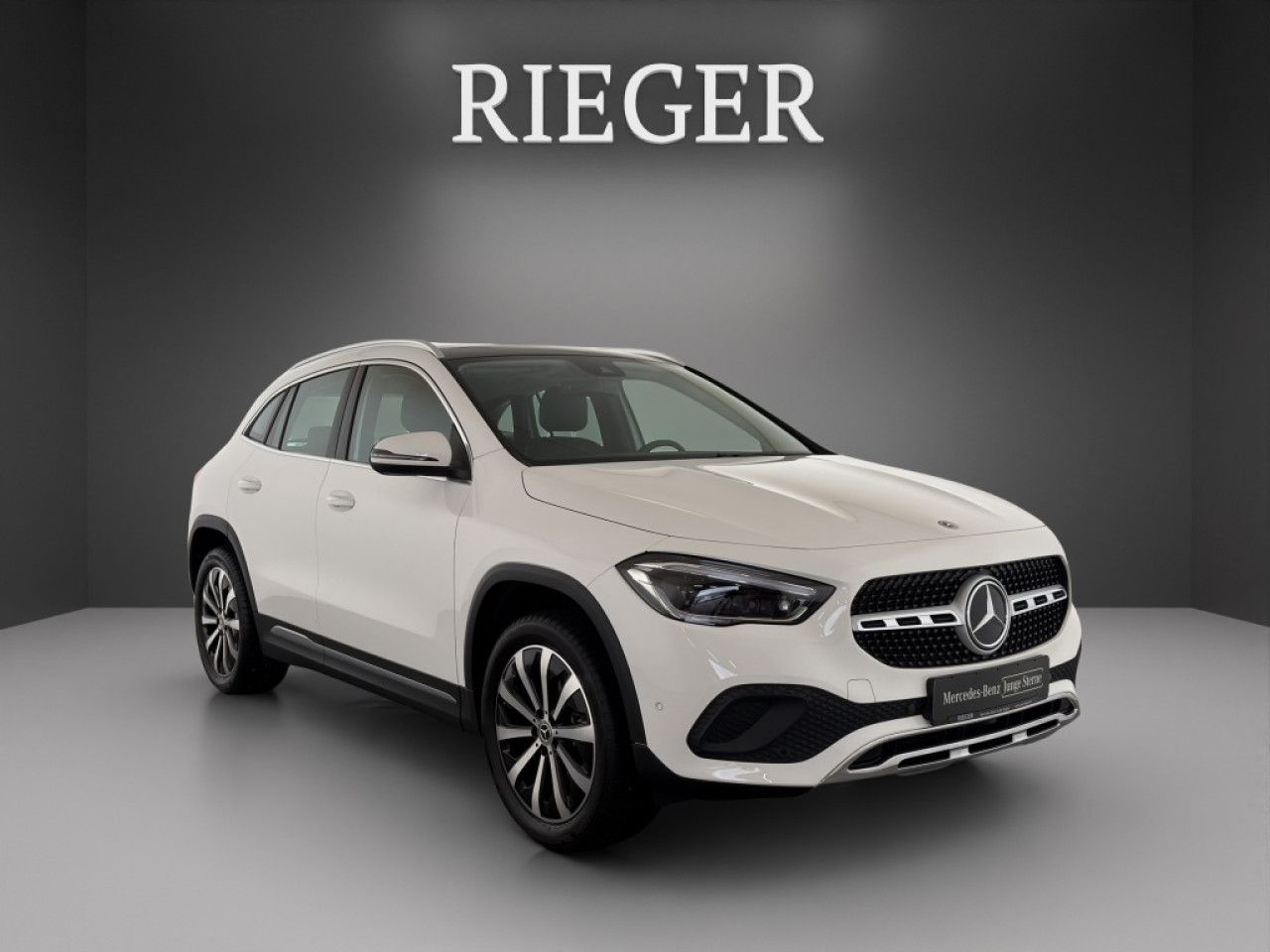 Mercedes-Benz GLA – Bild 3
