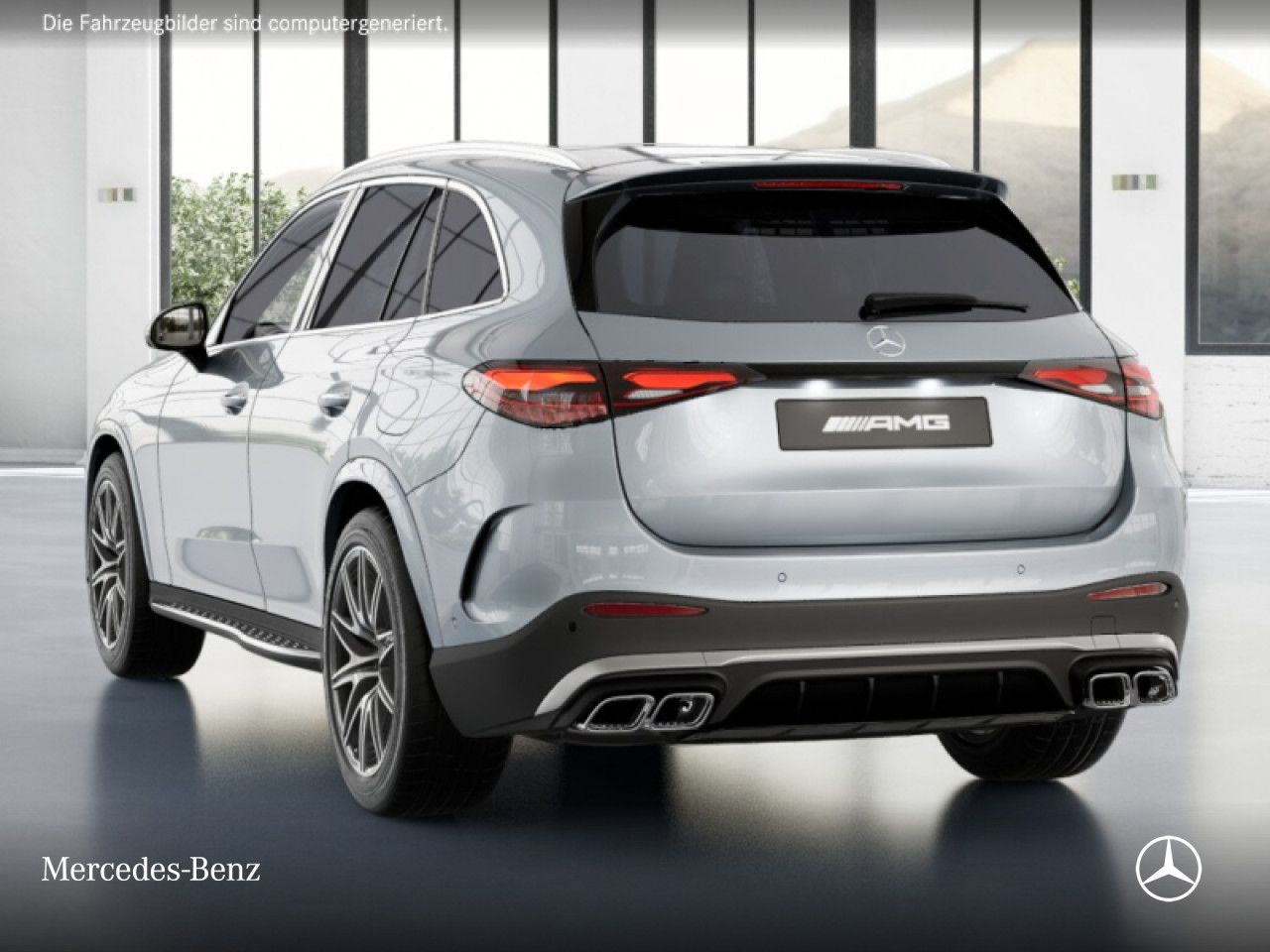 Mercedes-Benz GLC – Bild 17