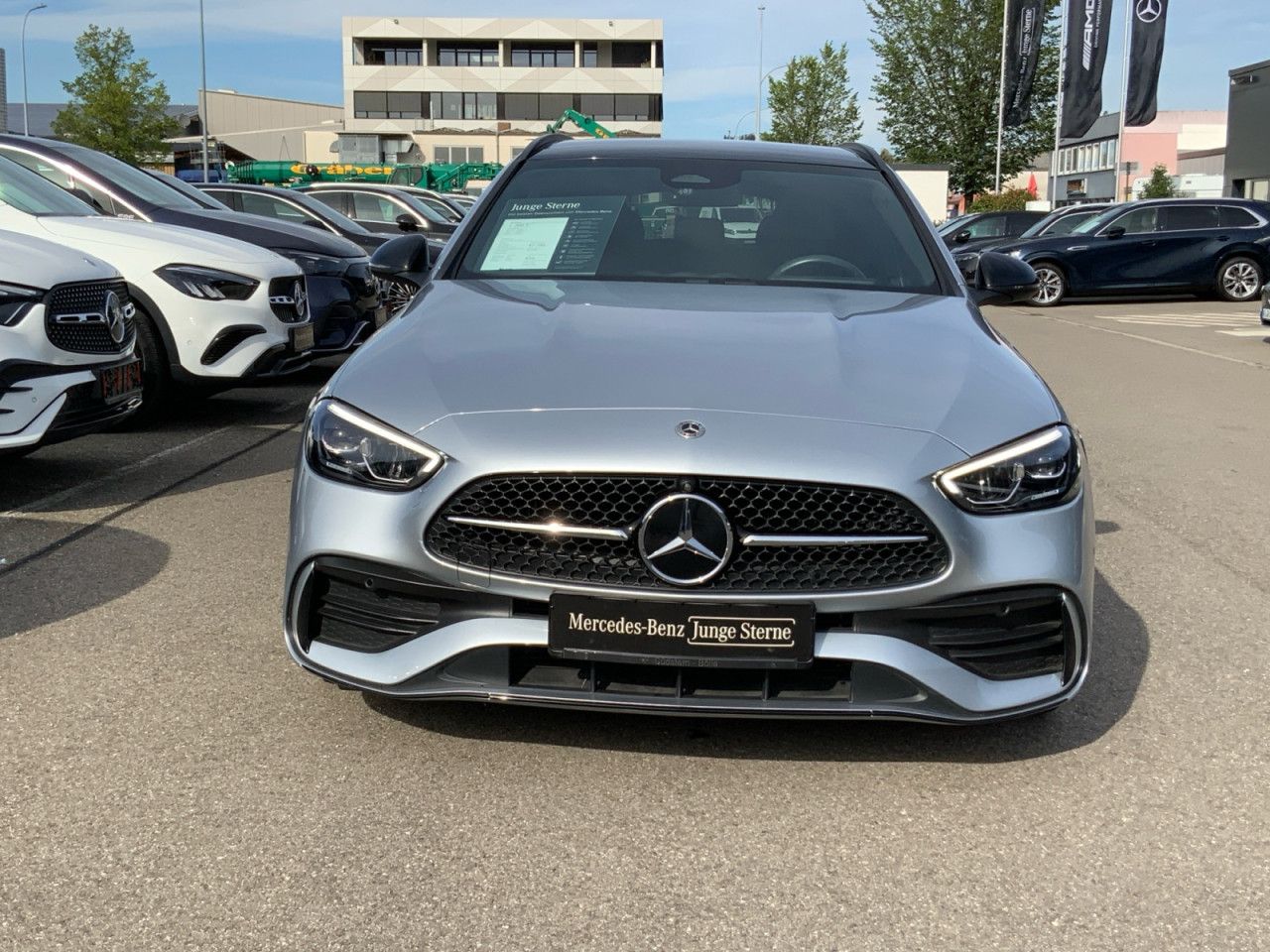 Mercedes-Benz C-Klasse – Bild 19