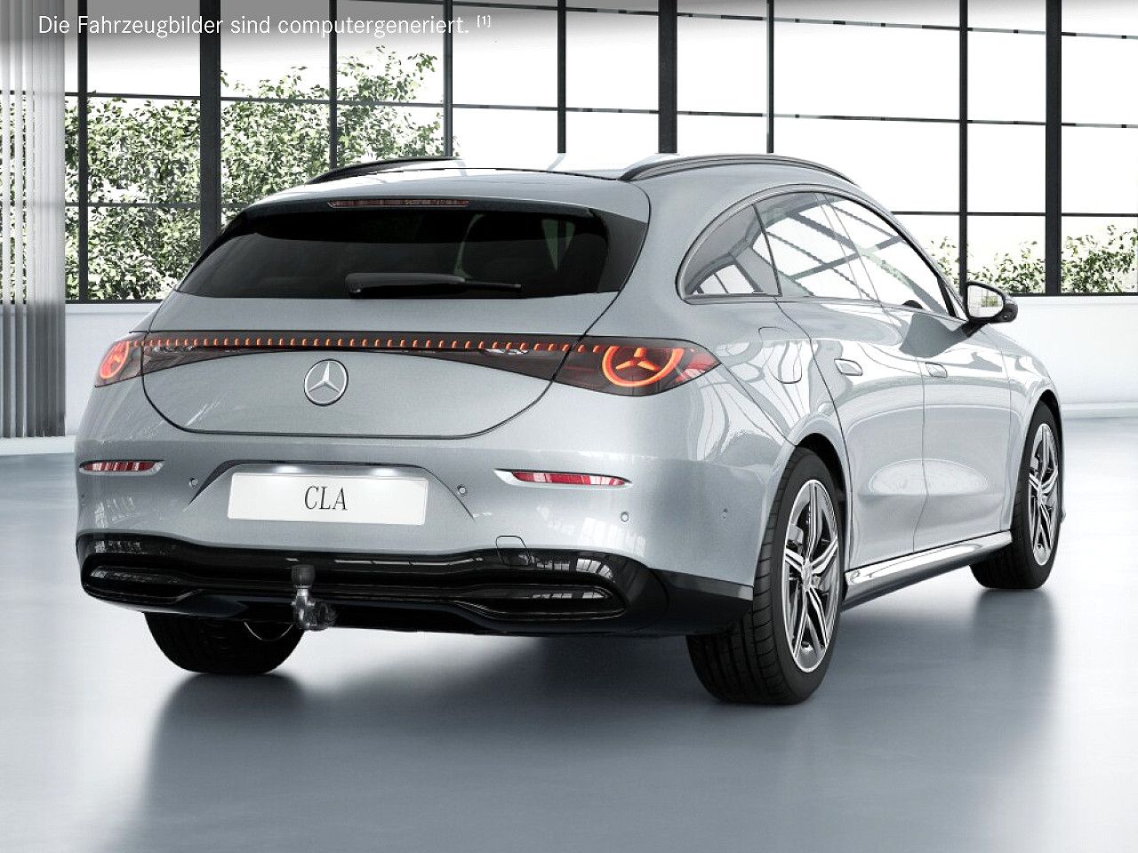 Mercedes-Benz CLA – Bild 25
