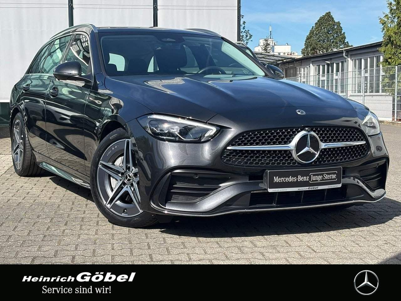 Mercedes-Benz C-Klasse – Bild 12