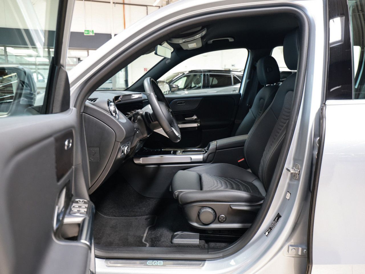 Mercedes-Benz EQB – Bild 11