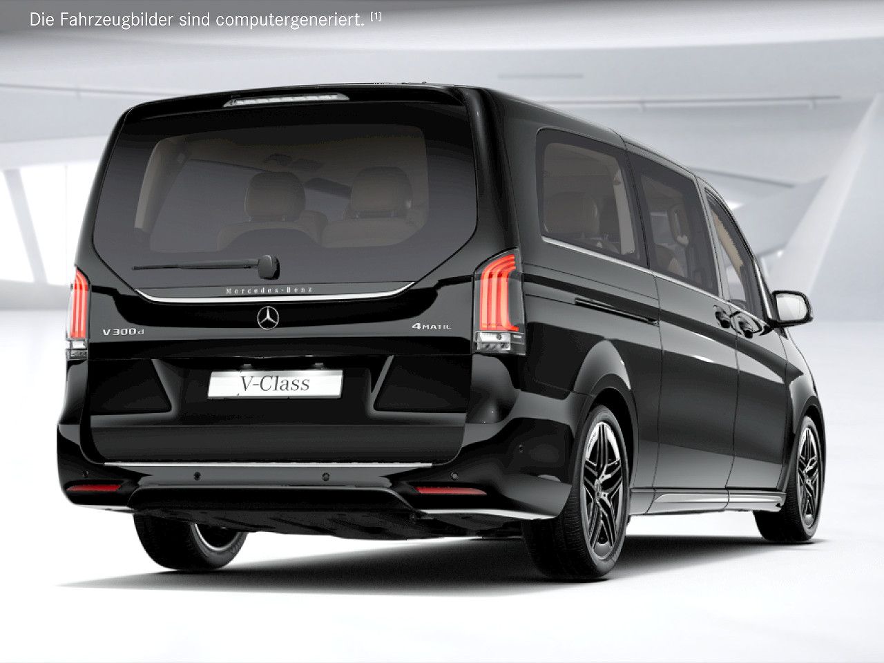 Mercedes-Benz V-Klasse – Bild 19