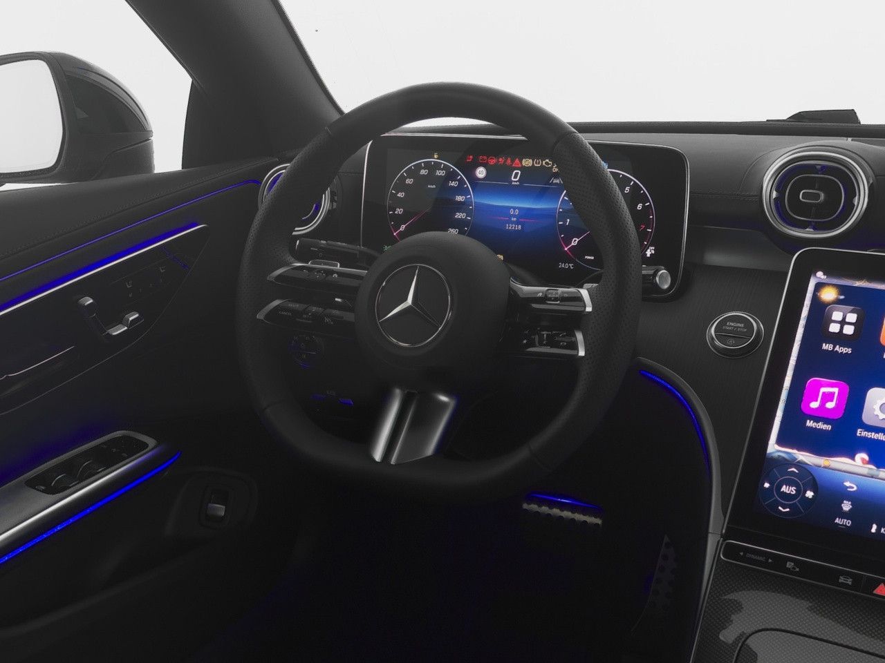 Mercedes-Benz CLE – Bild 4