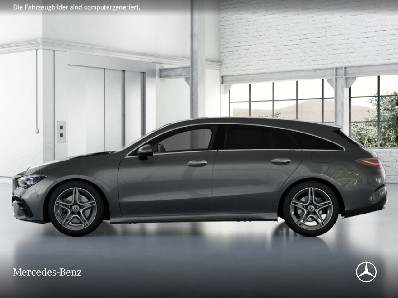 Mercedes-Benz CLA – Bild 4