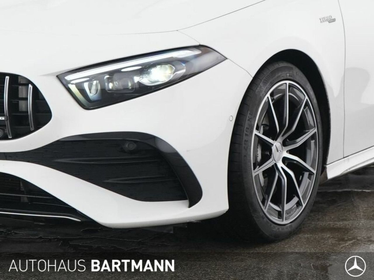 Mercedes-Benz A-Klasse – Bild 3
