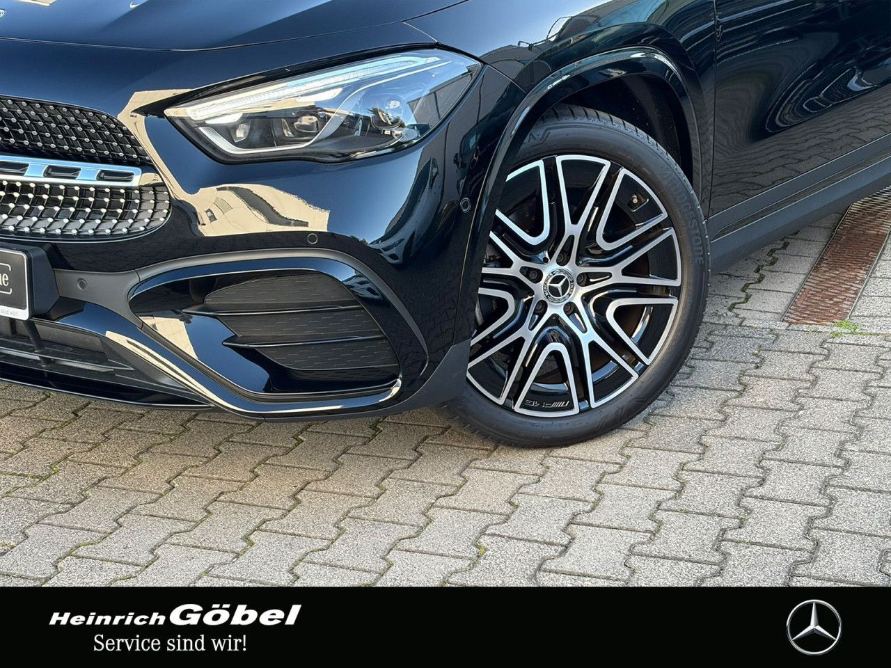 Mercedes-Benz GLA – Bild 17