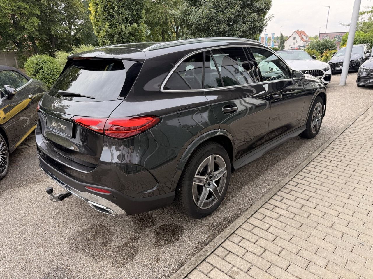 Mercedes-Benz GLC – Bild 8