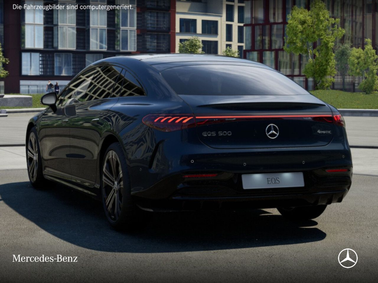 Mercedes-Benz EQS – Bild 17